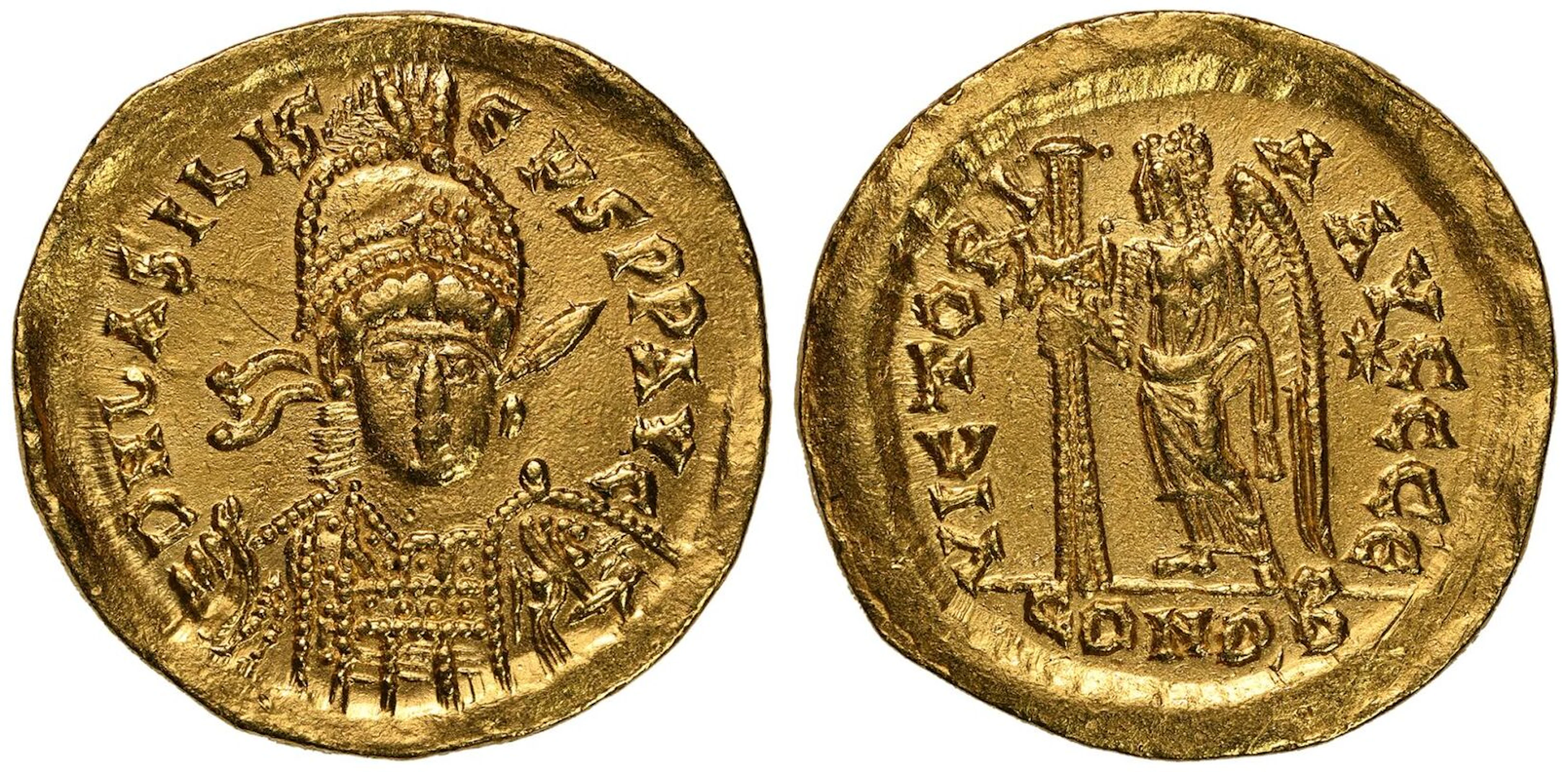 Basiliscus AV Solidus