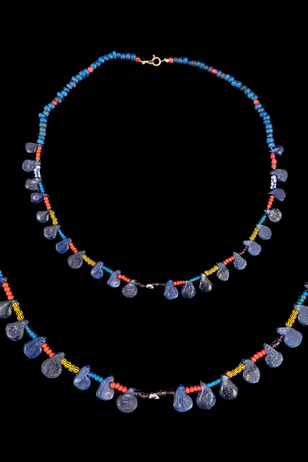 ROMAN GLASS BEAD NECKLACE