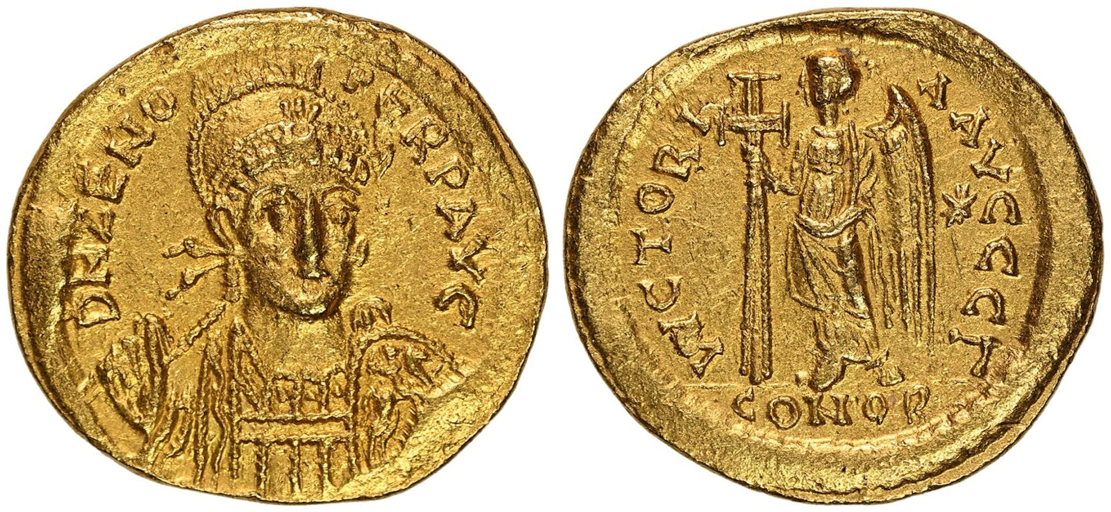 Zeno AV Solidus