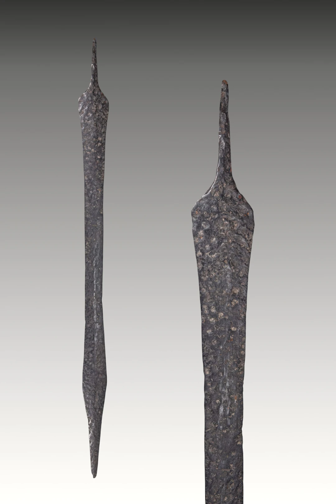 ROMAN IRON GLADIUS HISPANIENSIS TYPE