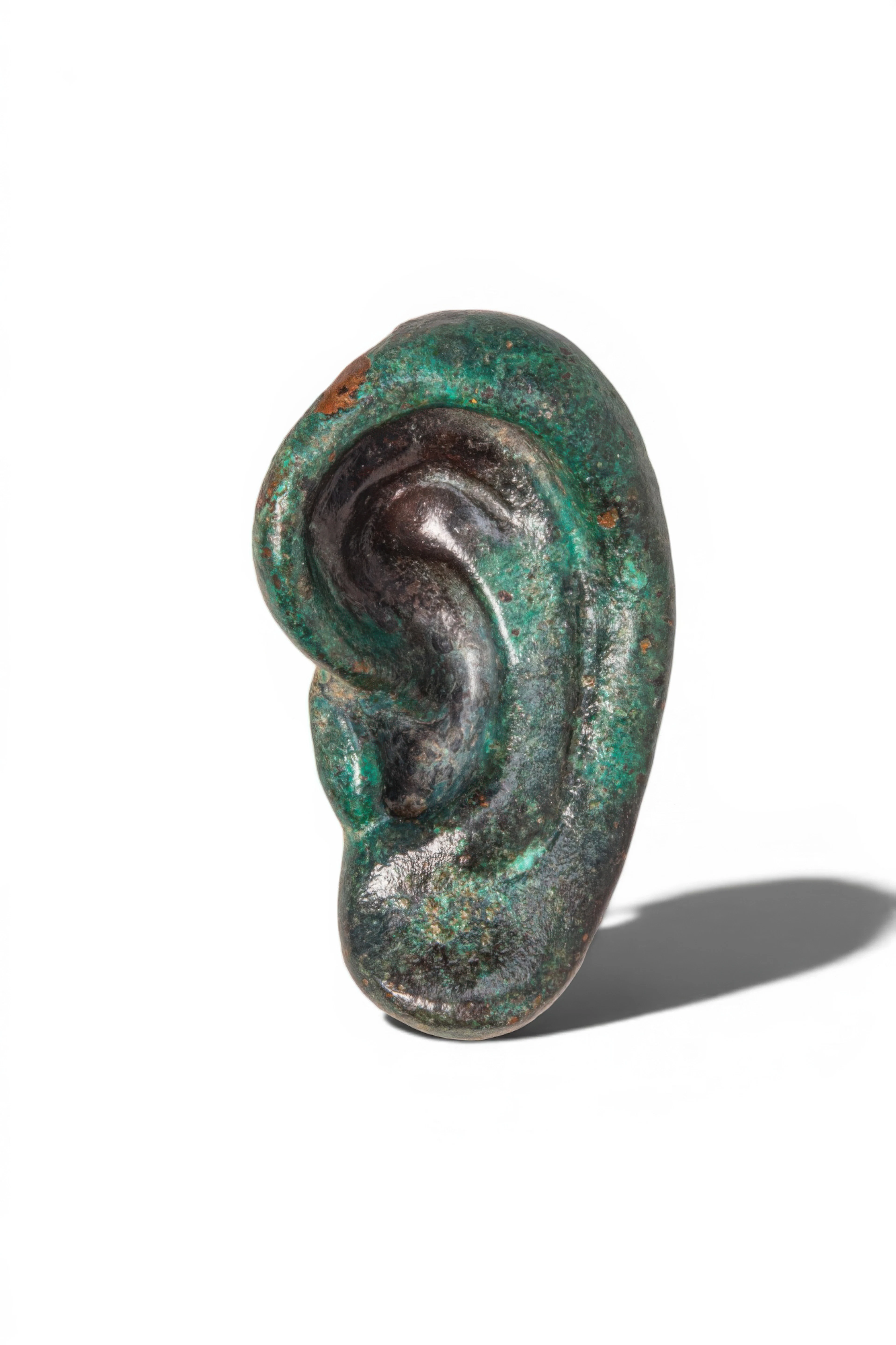 ROMAN BRONZE VOTIVE EAR