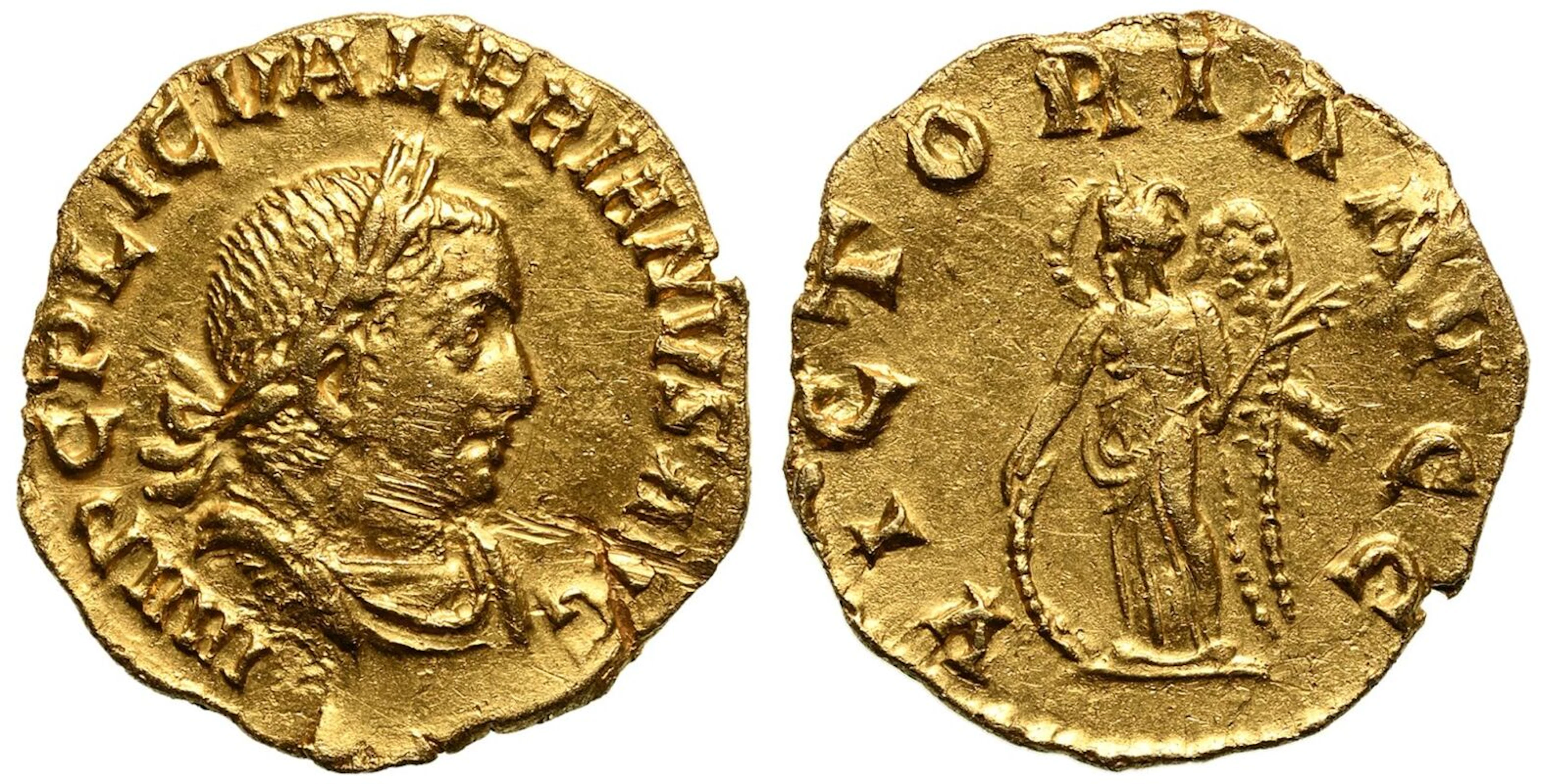 Valerian I AV Aureus