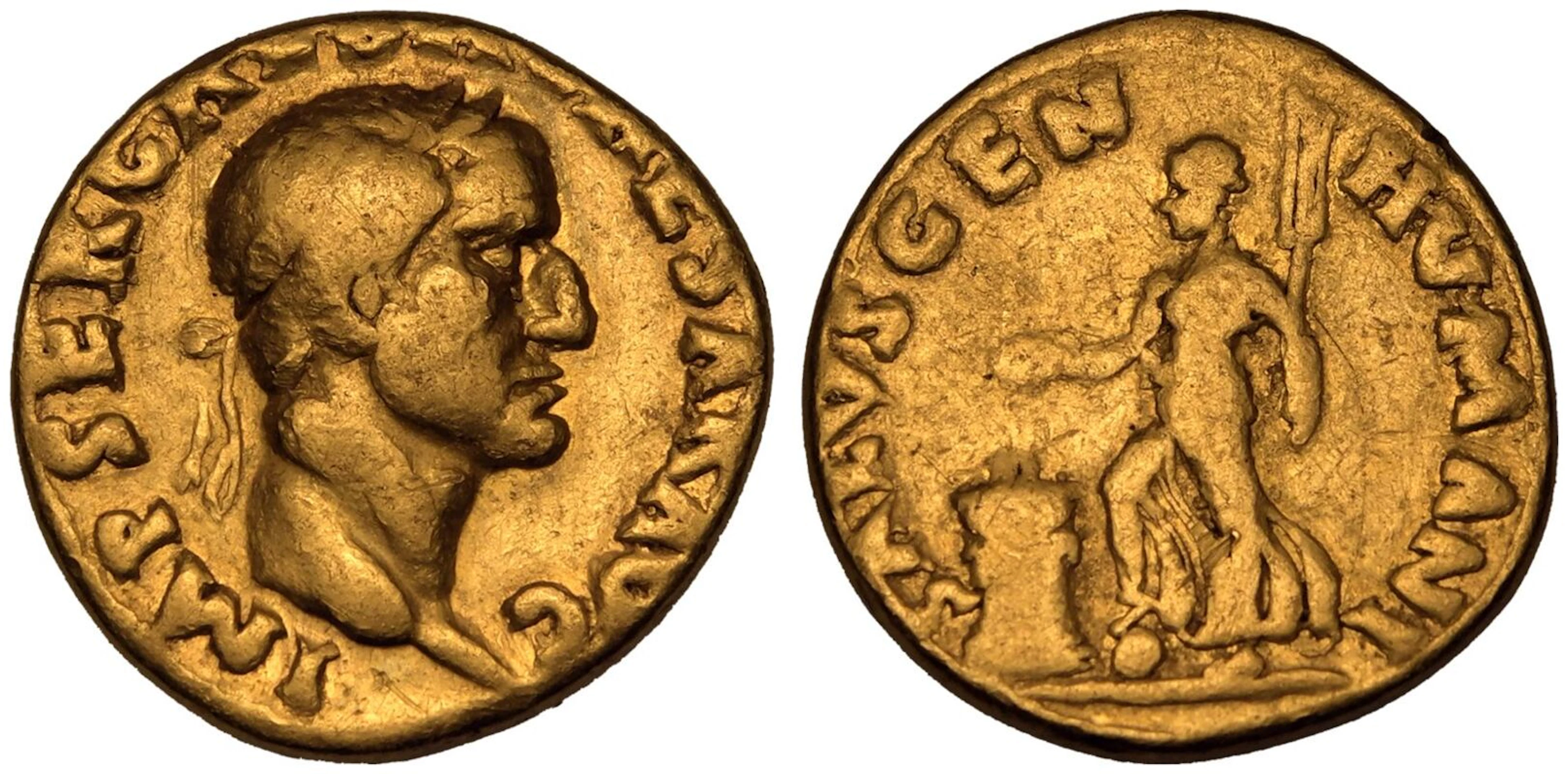 Galba AV Aureus