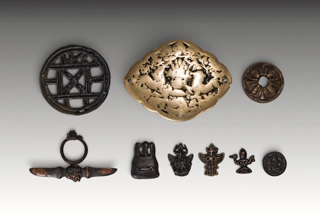 GROUP OF TIBETAN THOGCHAG