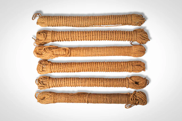 GROUP OF OCEANIC FISHING IMPLEMENTS