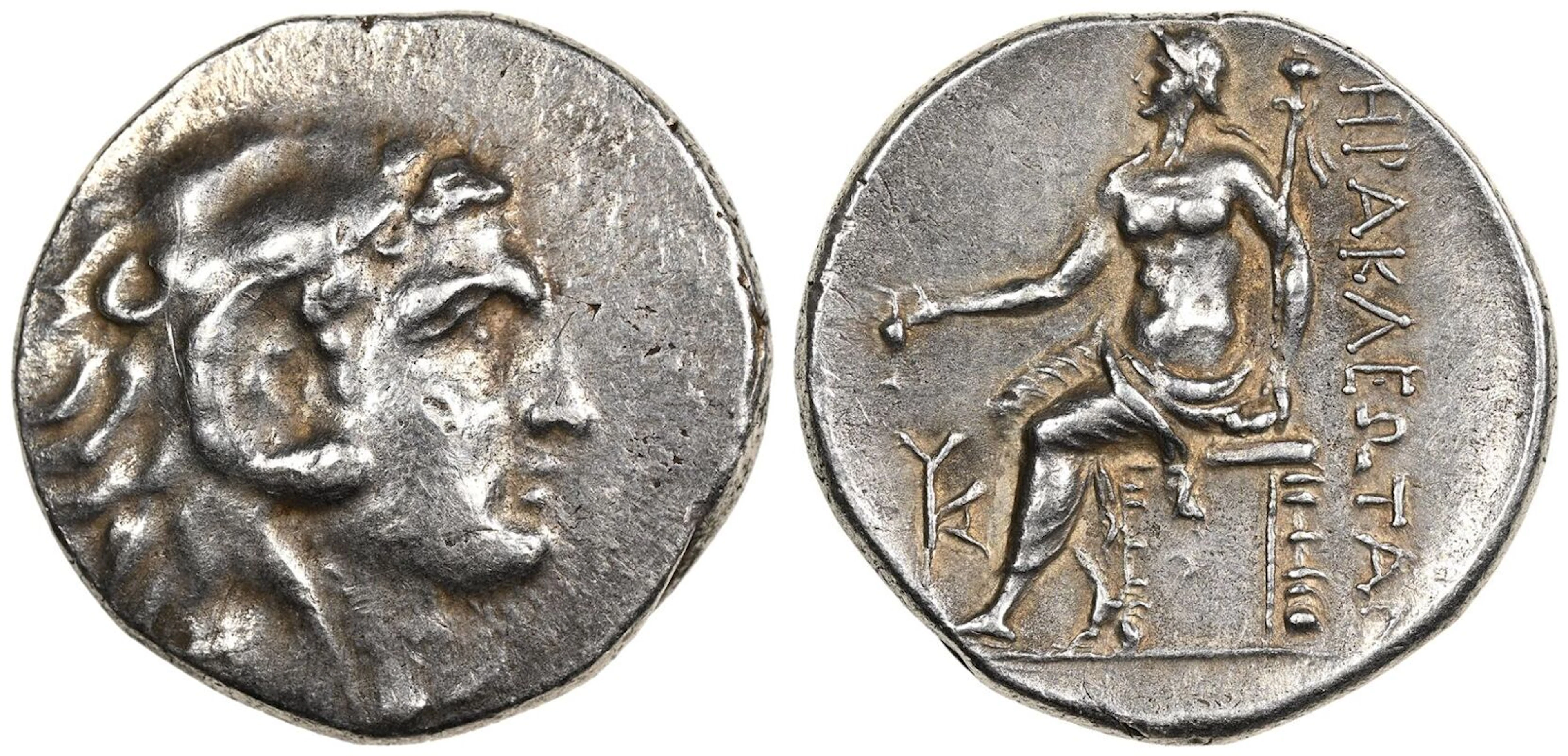 Bithynia, Herakleia Pontika, AR Stater