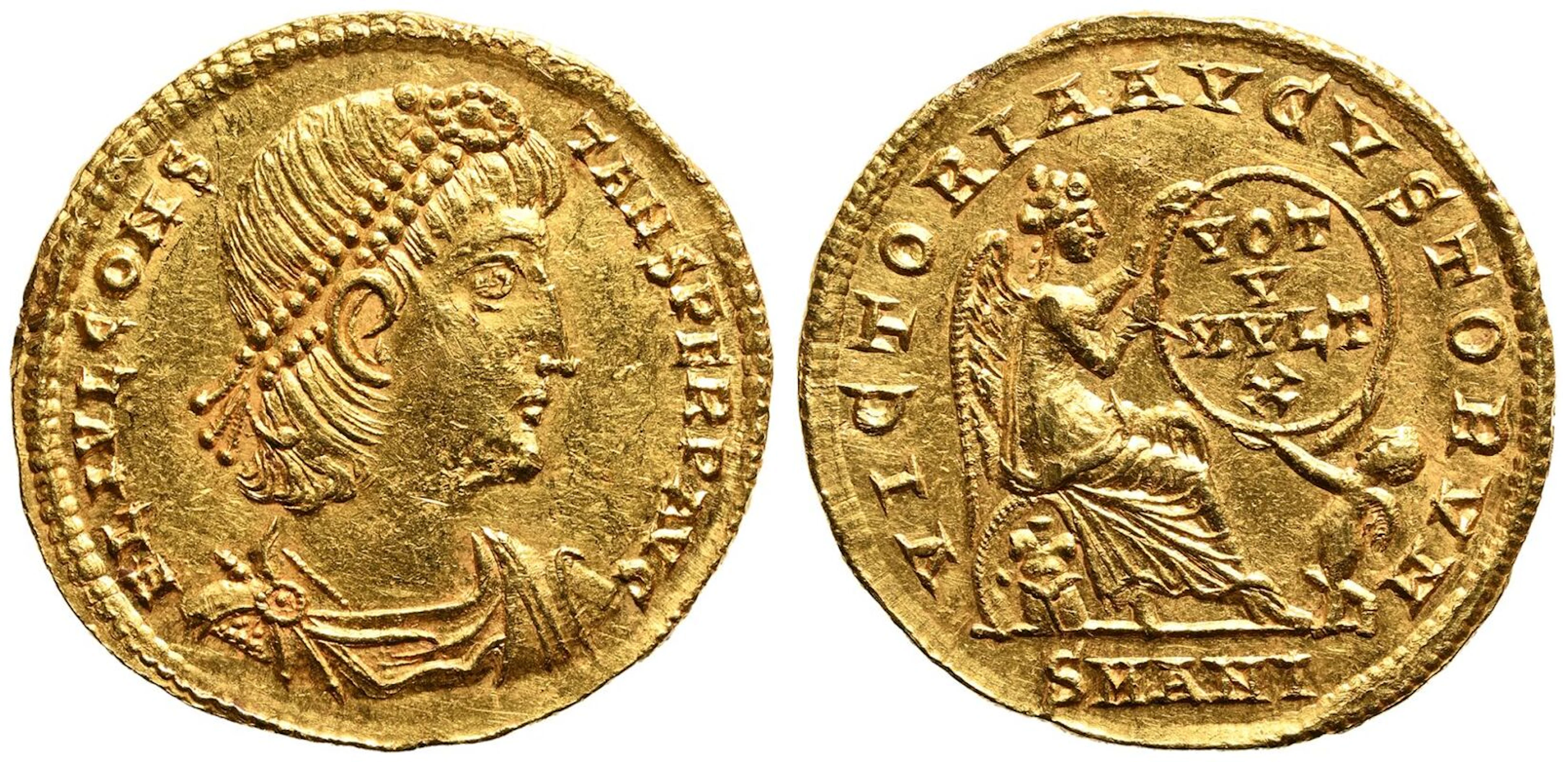 Constans AV Solidus