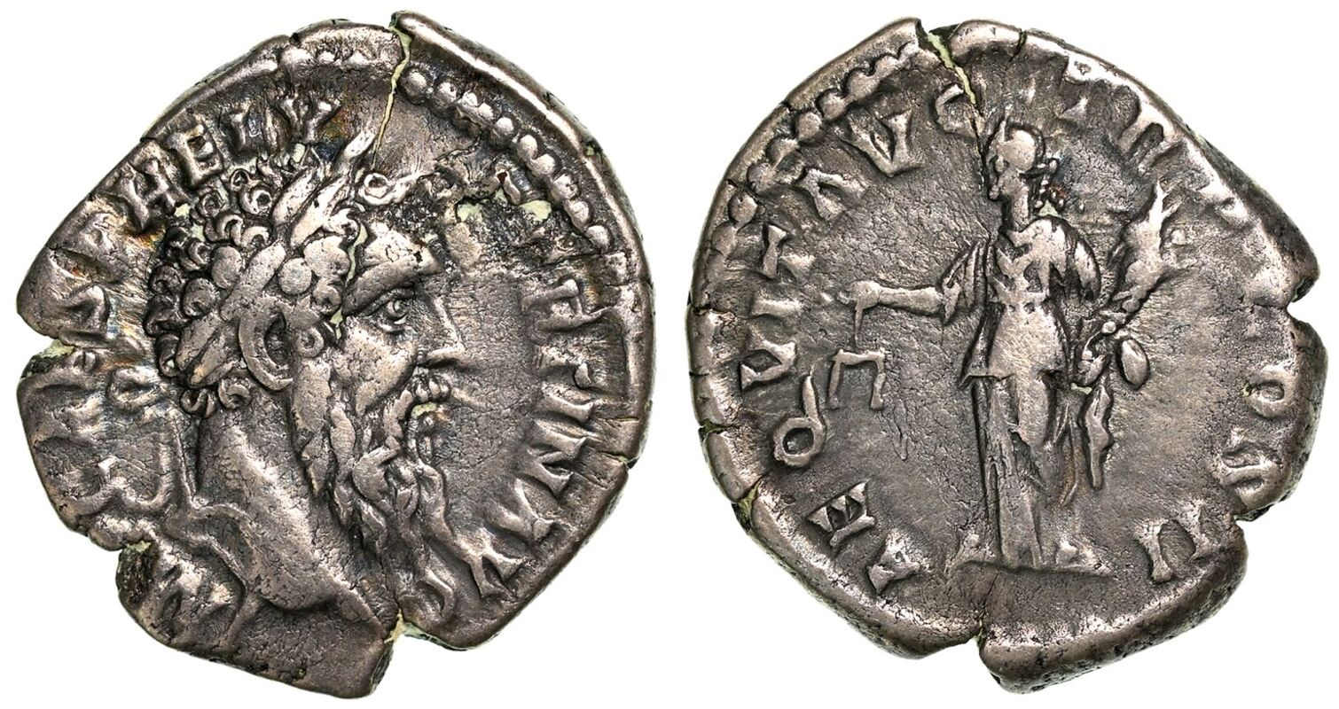 Pertinax AR Denarius