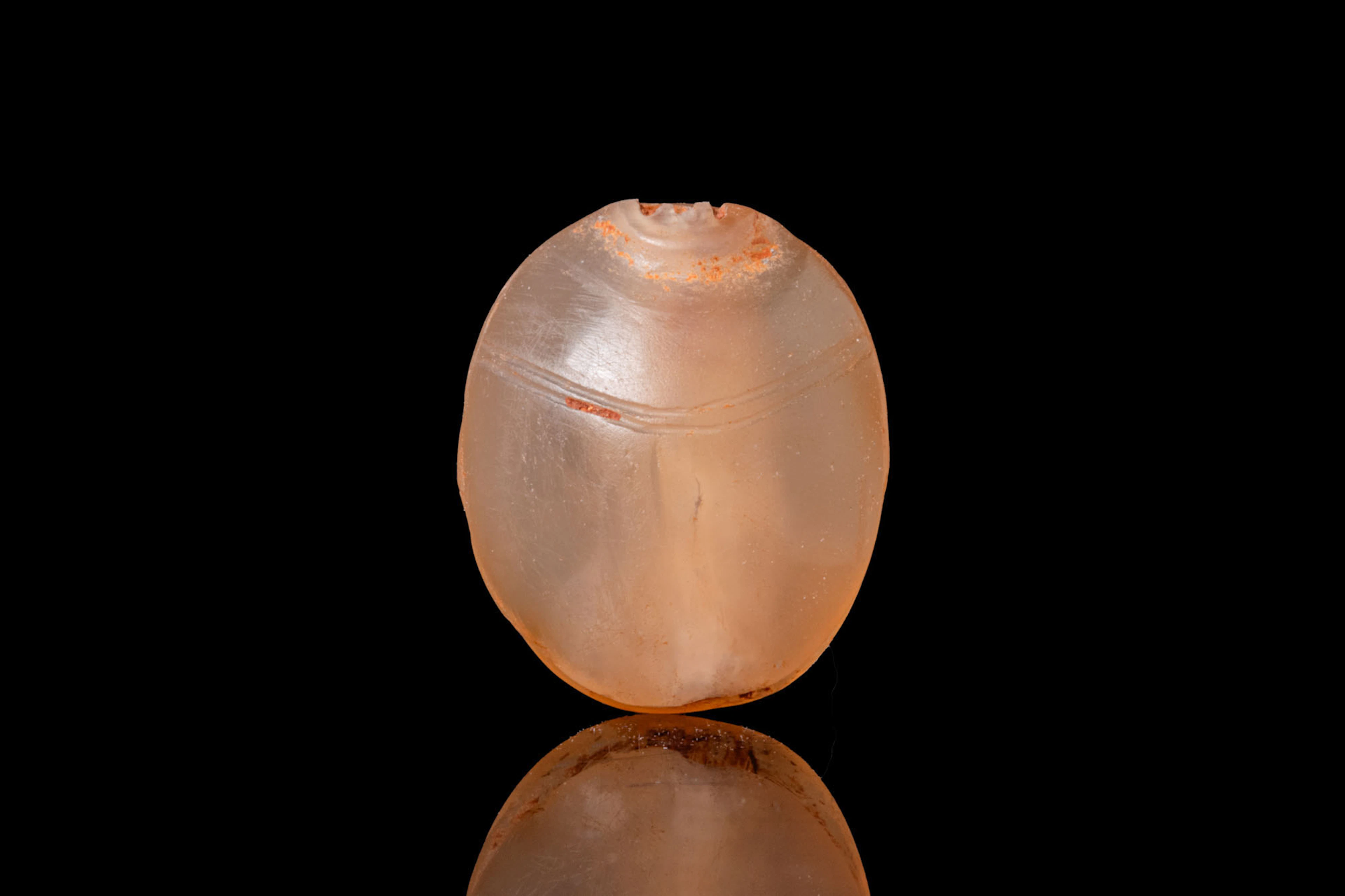 EGYPTIAN CARNELIAN SCARAB