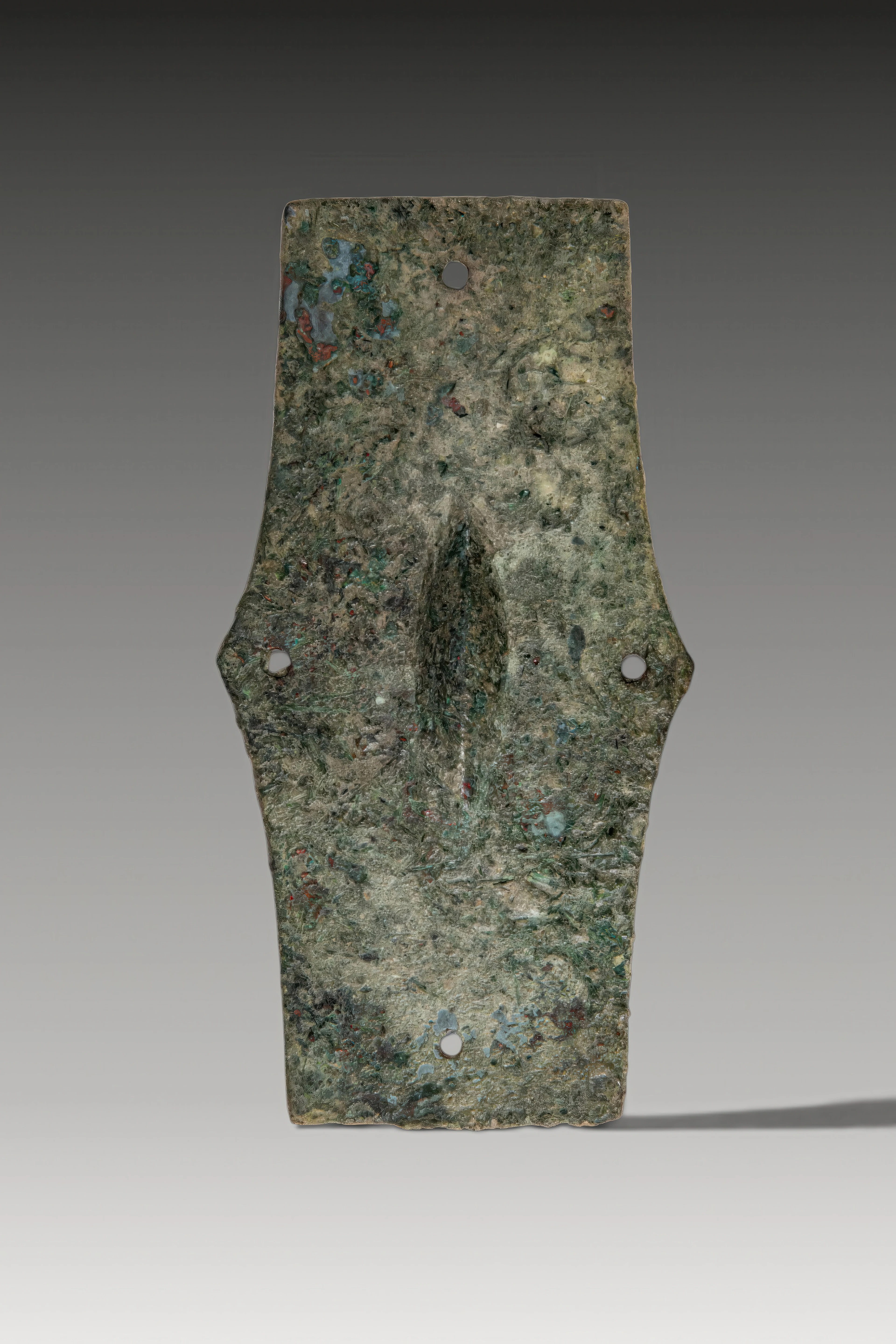 CELTIC BRONZE UMBO