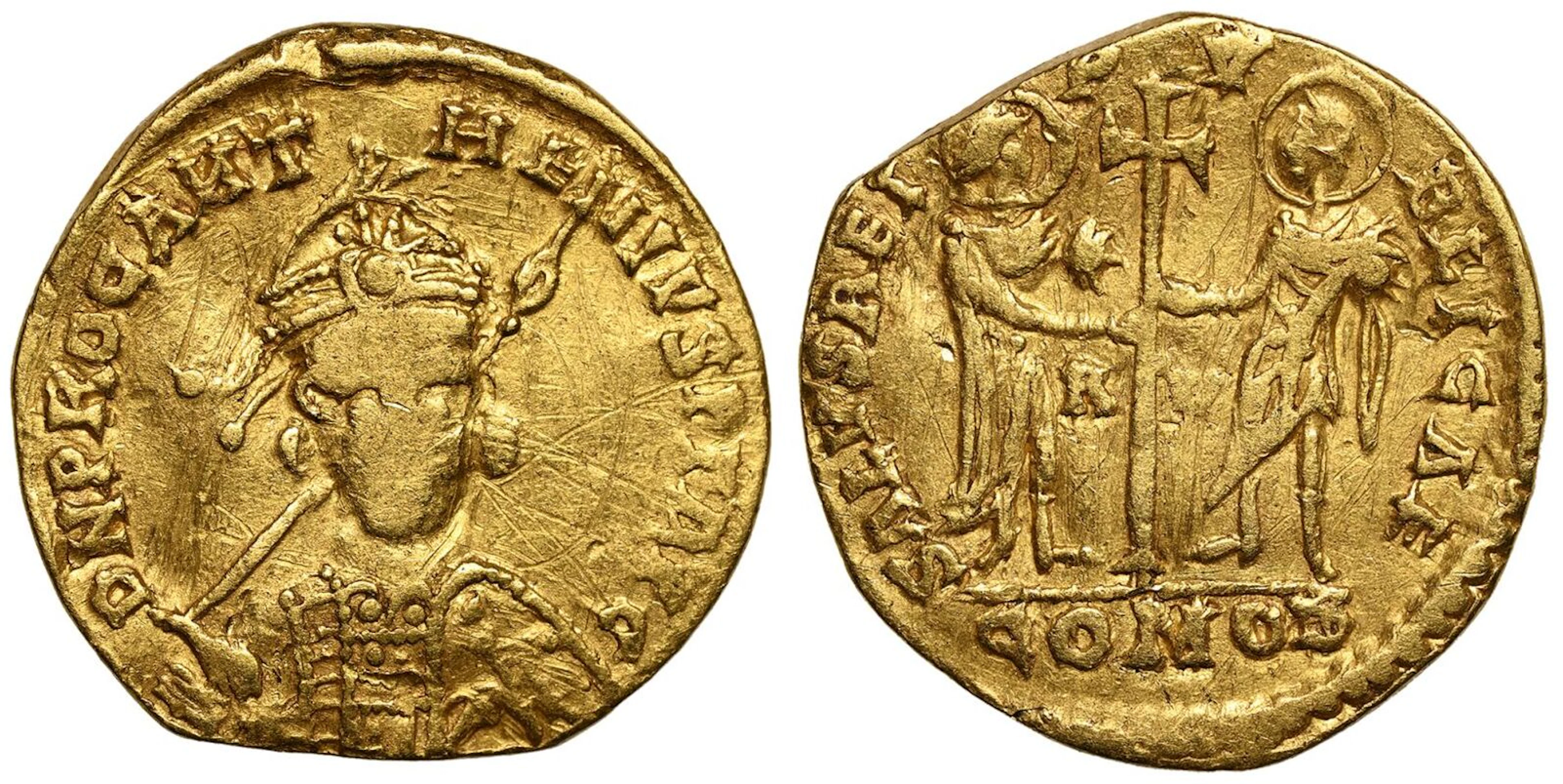 Anthemius AV Solidus
