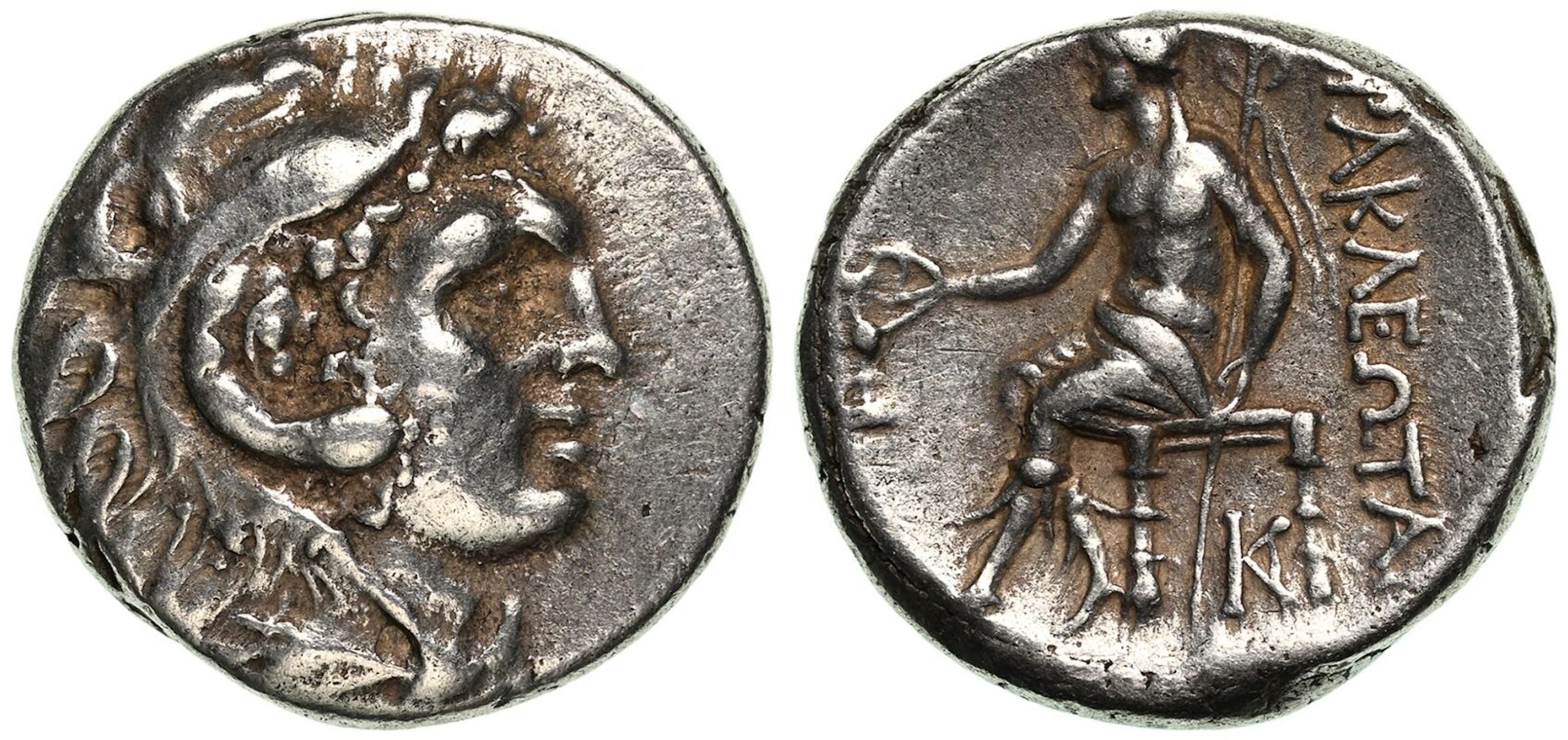 Bithynia, Herakleia Pontika, AR Didrachm