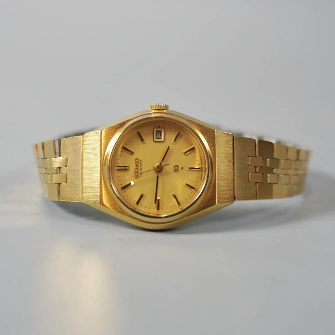 Damarmbandsur, Seiko