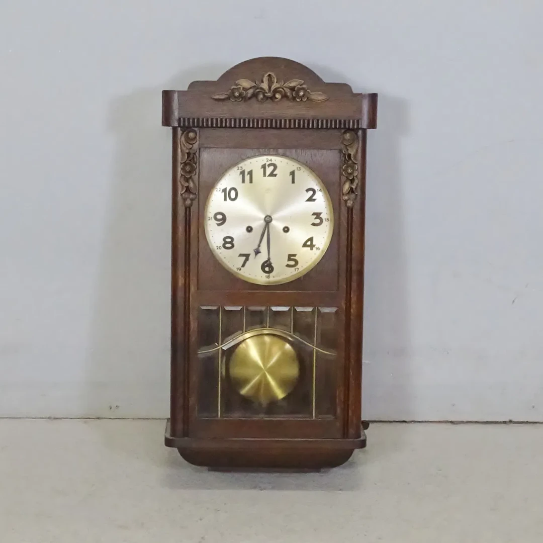 Väggpendyl, Junghans, Jugend