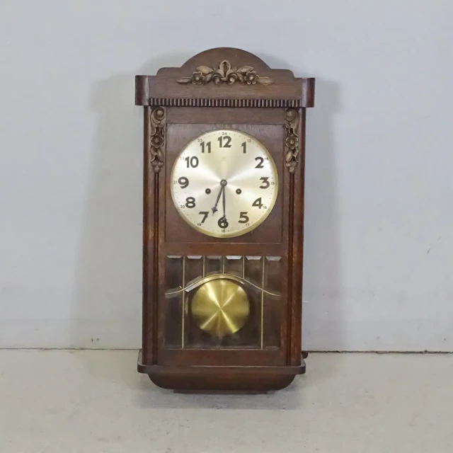 Väggpendyl, Junghans, Jugend