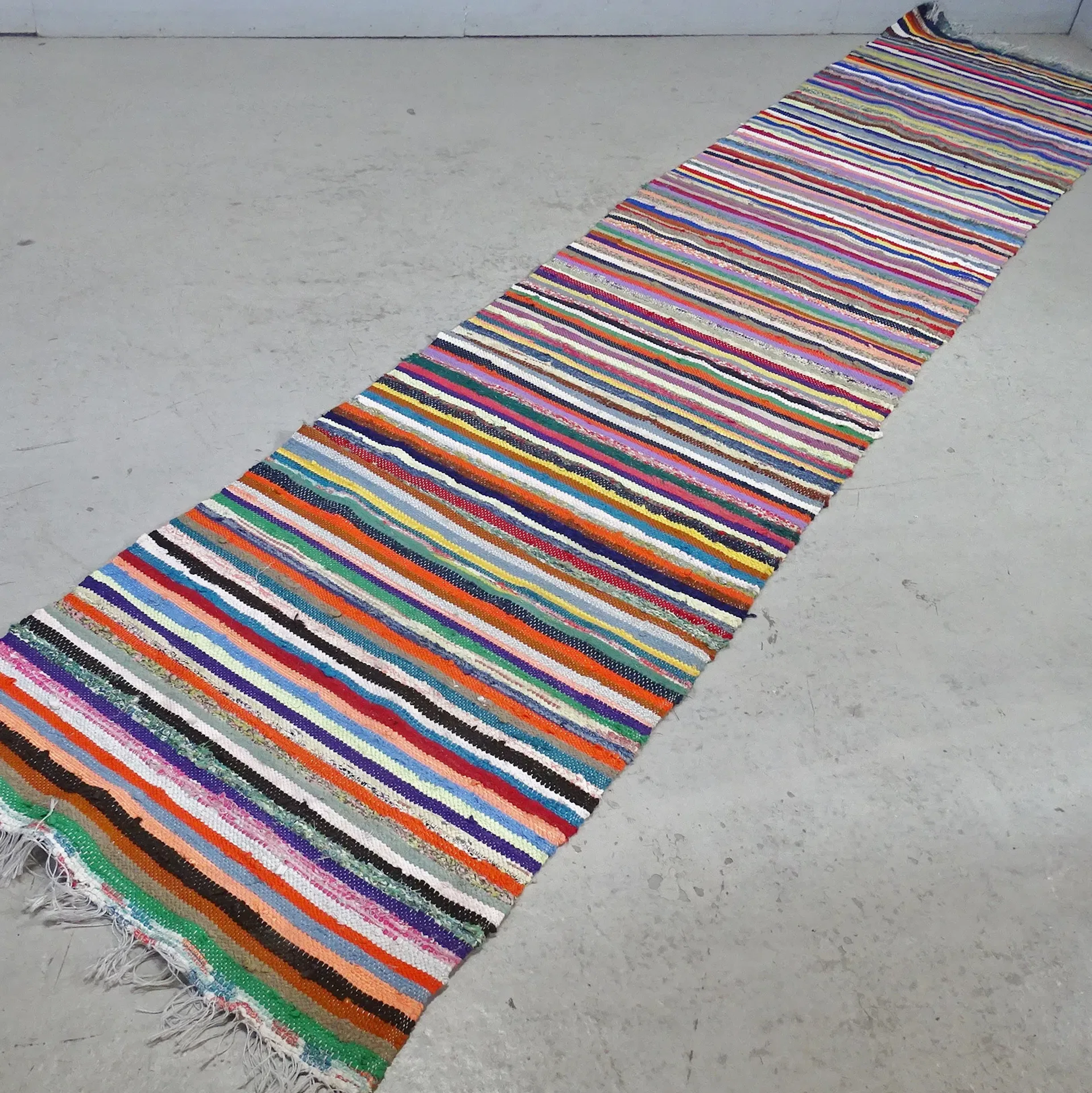 Gallerimatta "Trasmatta" 1900-tal