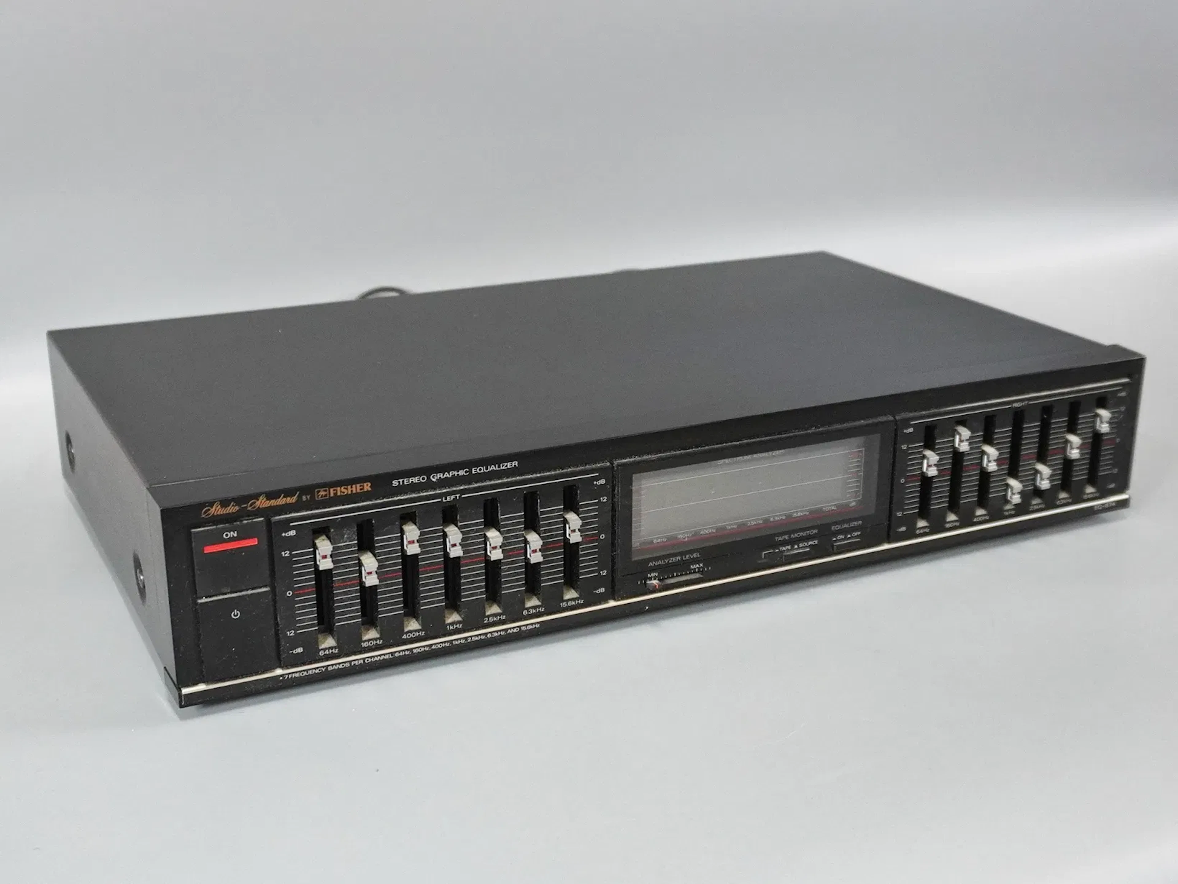 Equalizer, Fisher