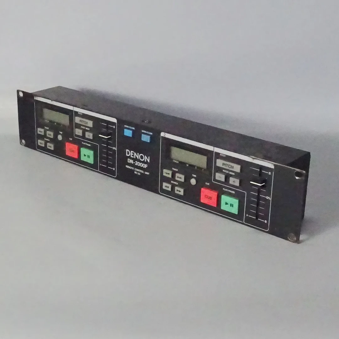 Remote control unit, Denon, RC-35