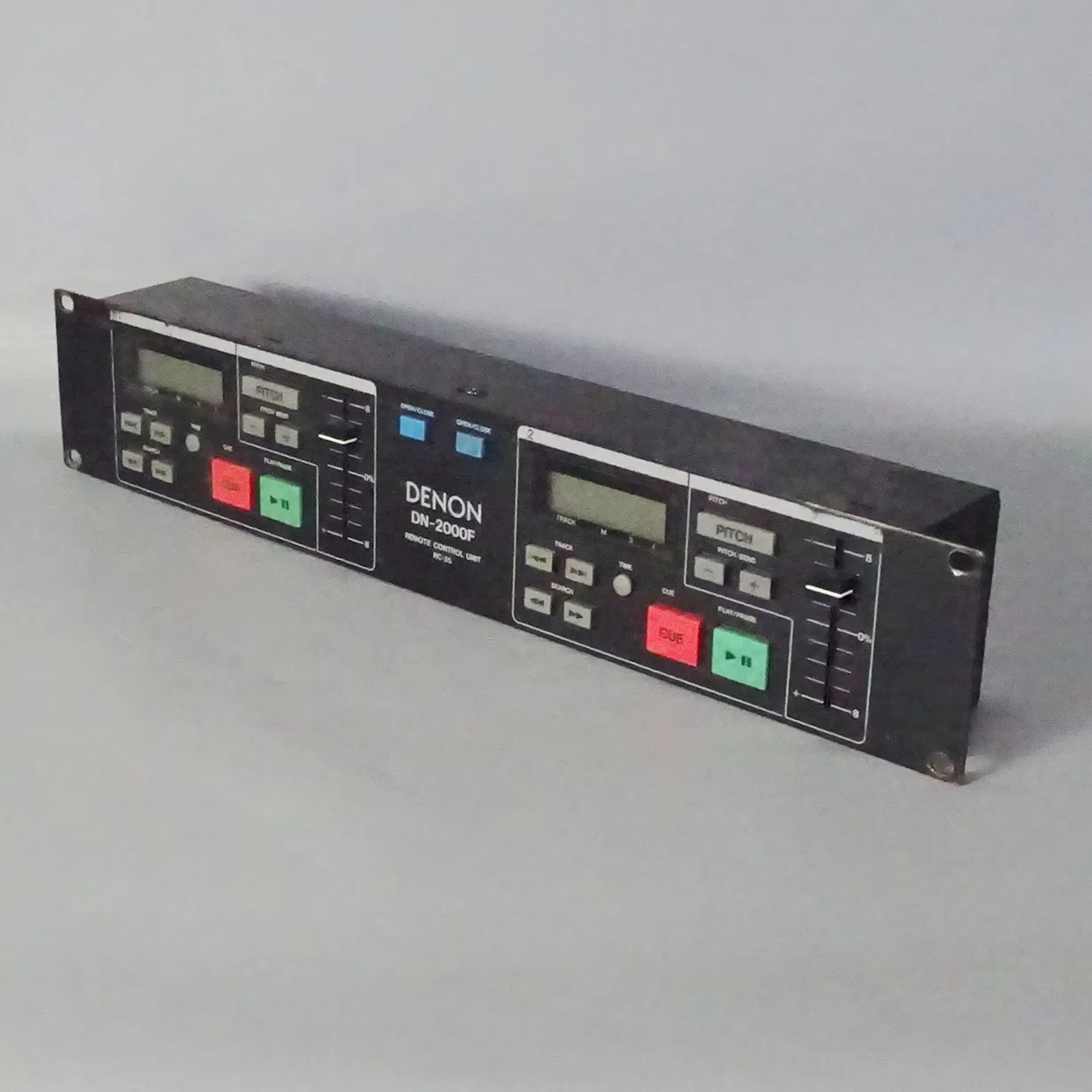 Remote control unit, Denon, RC-35