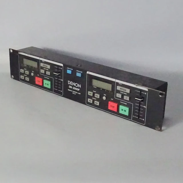 Remote control unit, Denon, RC-35