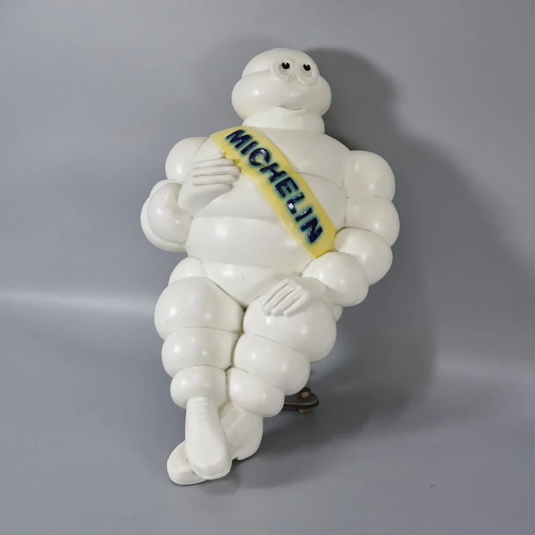 Michelingubbe "Bibendum" plast, 1900-tal