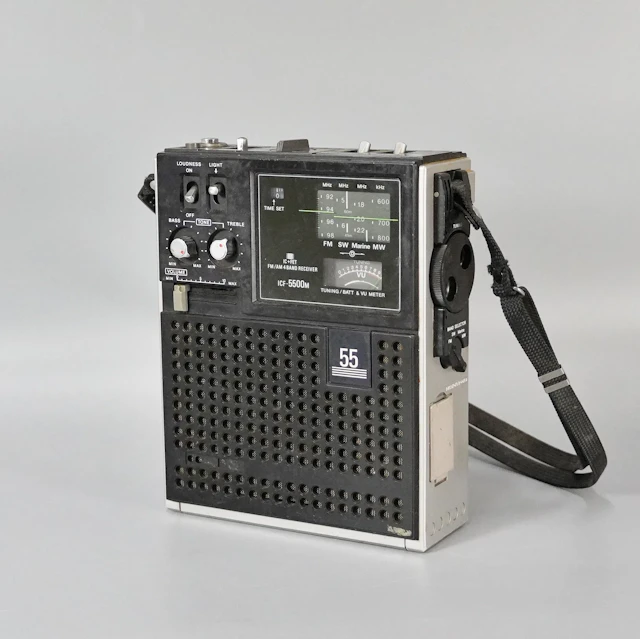 Radio, Sony