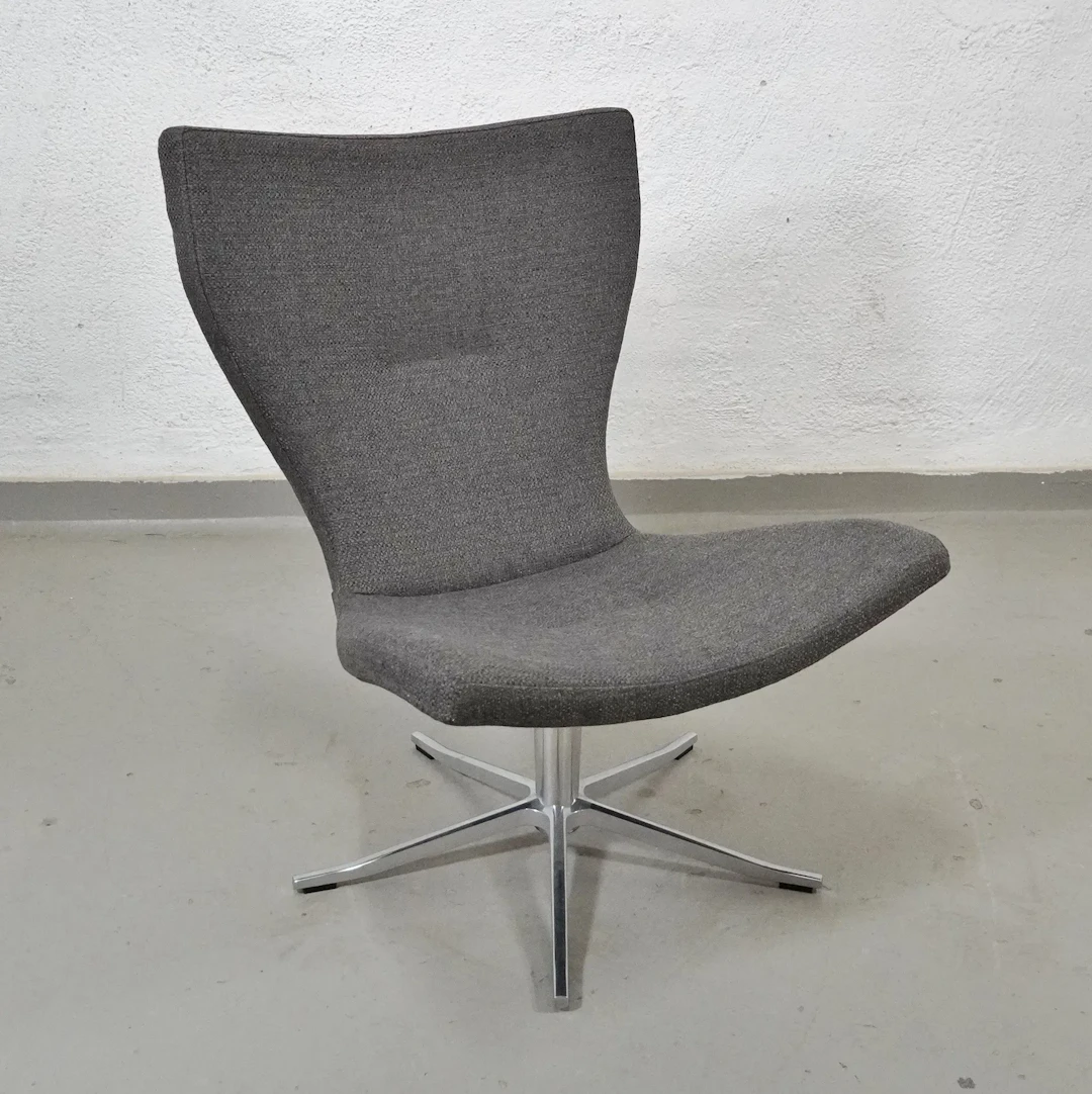 Snurrfåtölj "Gyro" Conform