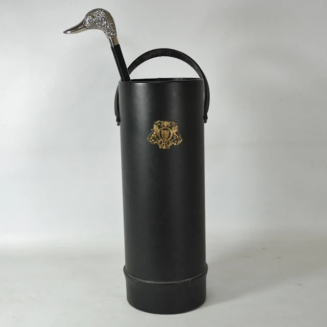 Paraplyställ med skohorn, 1900-tal