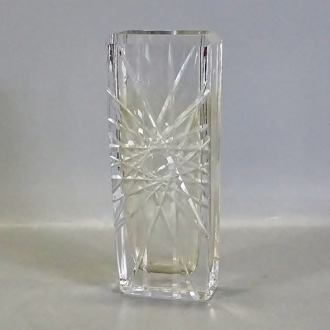 Vas, Bengt Edenfalk, Skruf glasbruk, 1900-tal