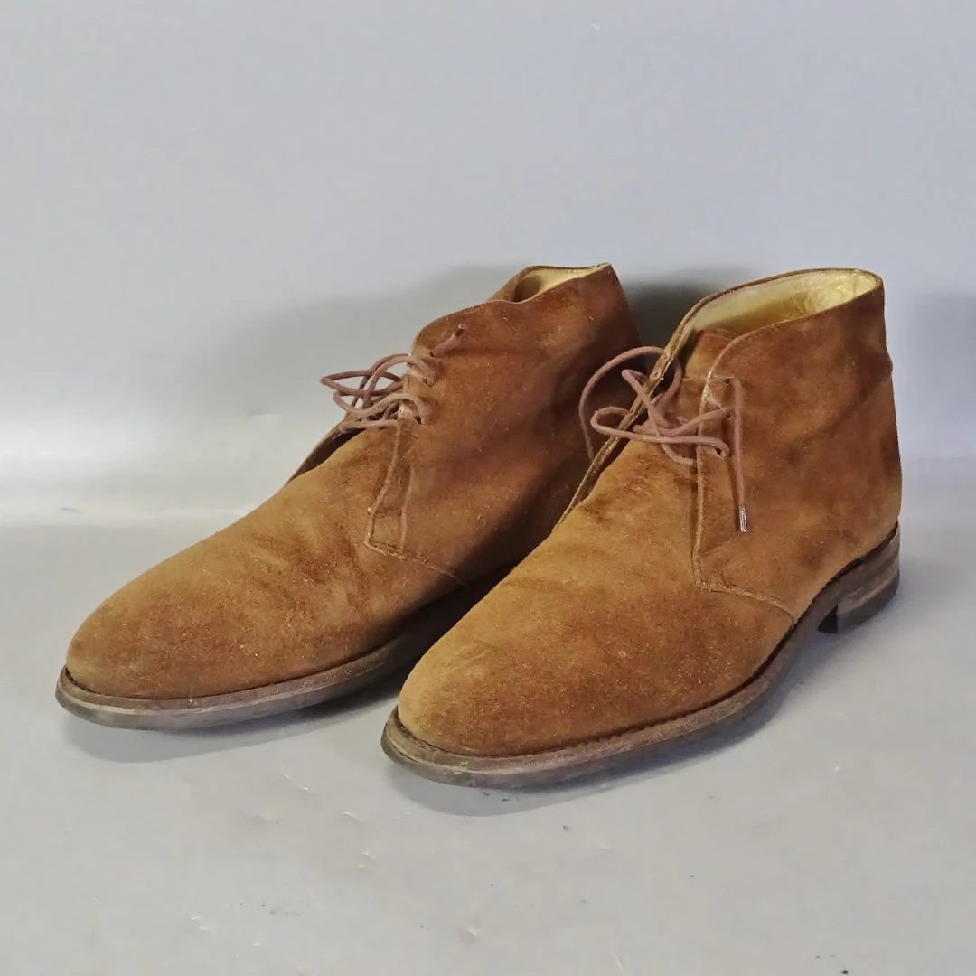 1 par skor, Loake 1880, England