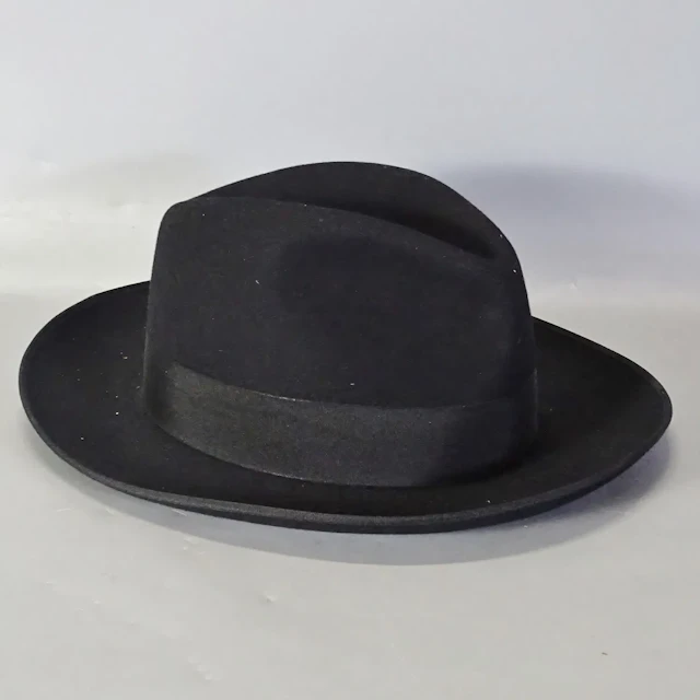 Fedora/filthatt, Tonak, Tjeckien