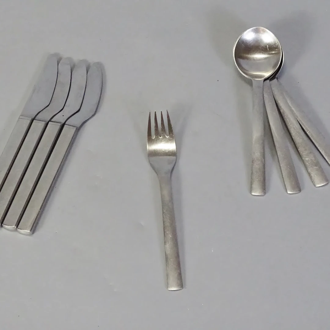 Bestickdelar "New York" Henning Koppel, Georg Jensen, Danmark