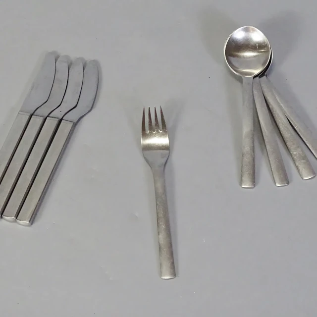 Bestickdelar "New York" Henning Koppel, Georg Jensen, Danmark