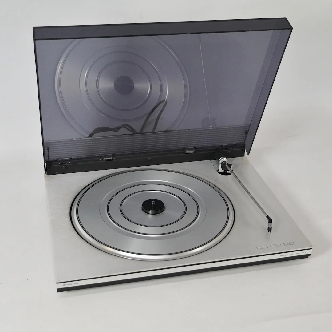 Skivspelare, Bang & Olufsen
