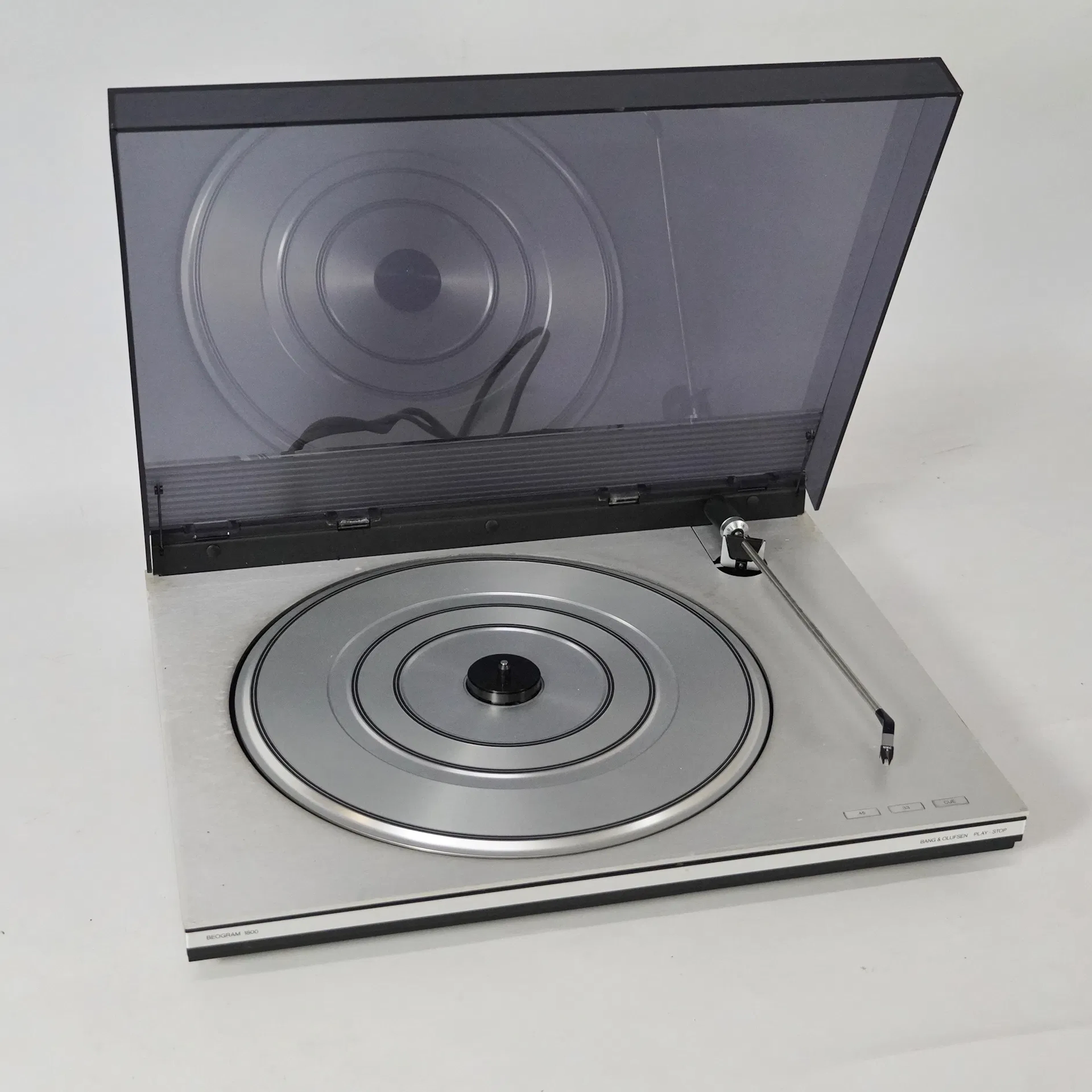 Skivspelare, Bang & Olufsen