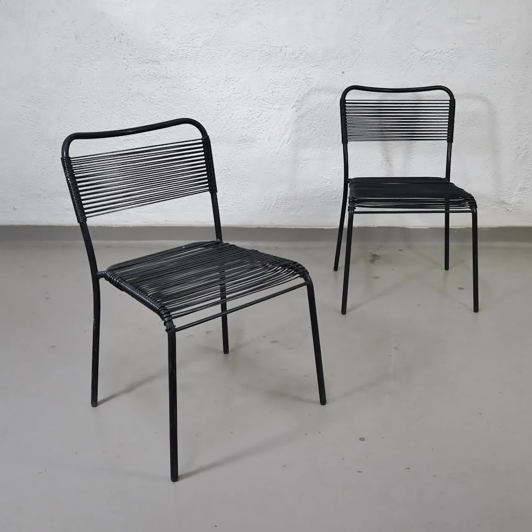 2 st stolar "Vässman" IKEA