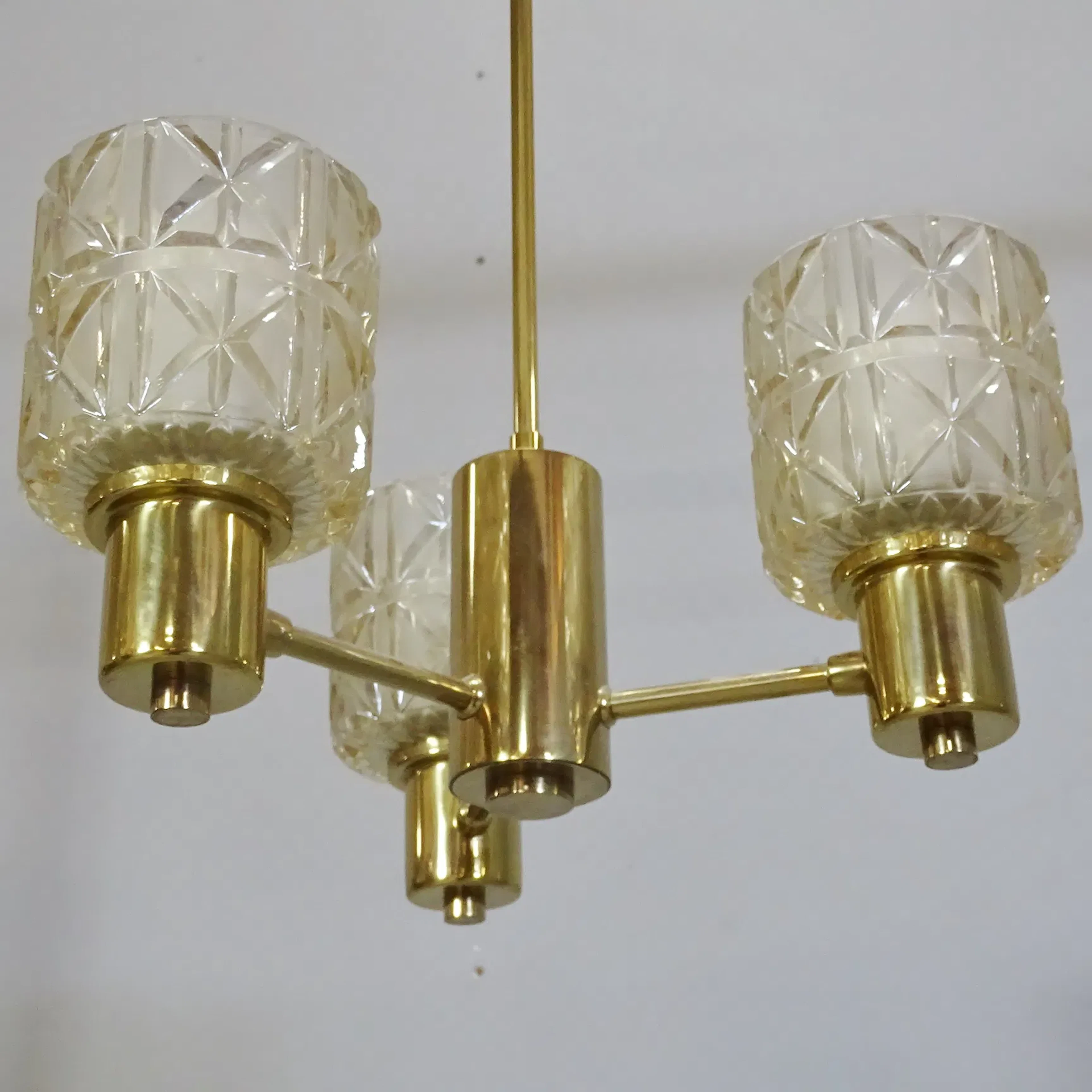 Taklampa, 1960/70-tal