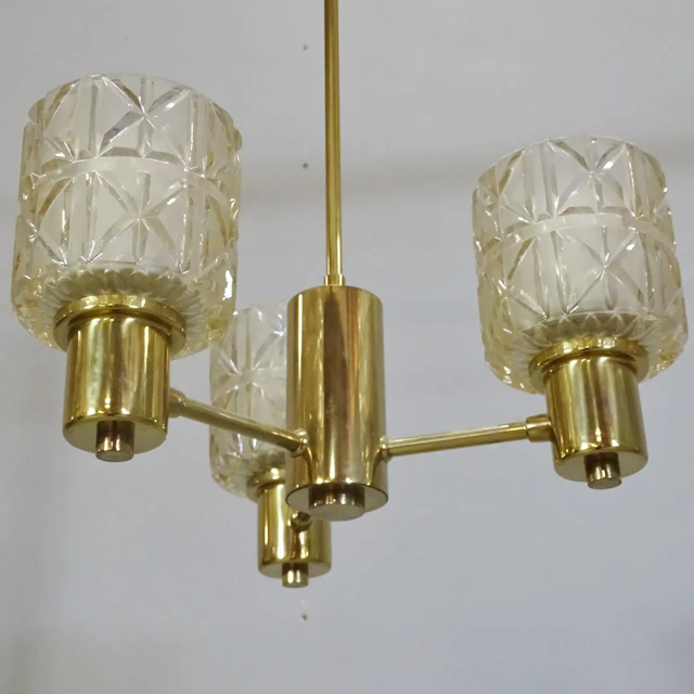 Taklampa, 1960/70-tal