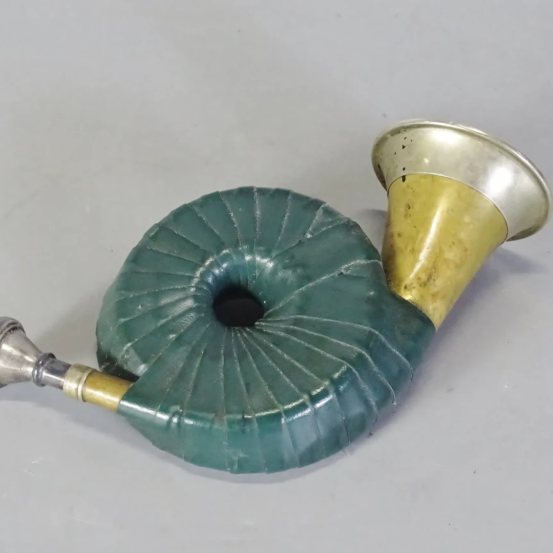 Jakthorn, 1900-tal