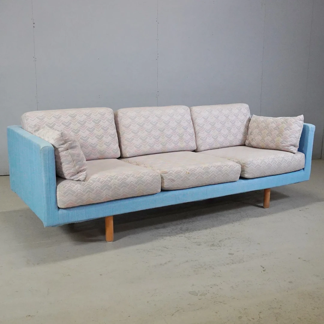 Soffa "Samsø", 3-sits, 1900-tal