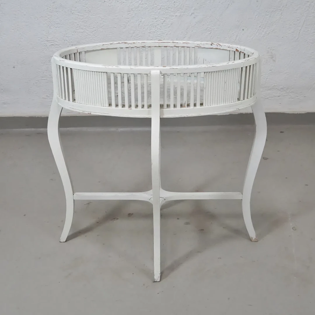 Blombord, 1900-tal