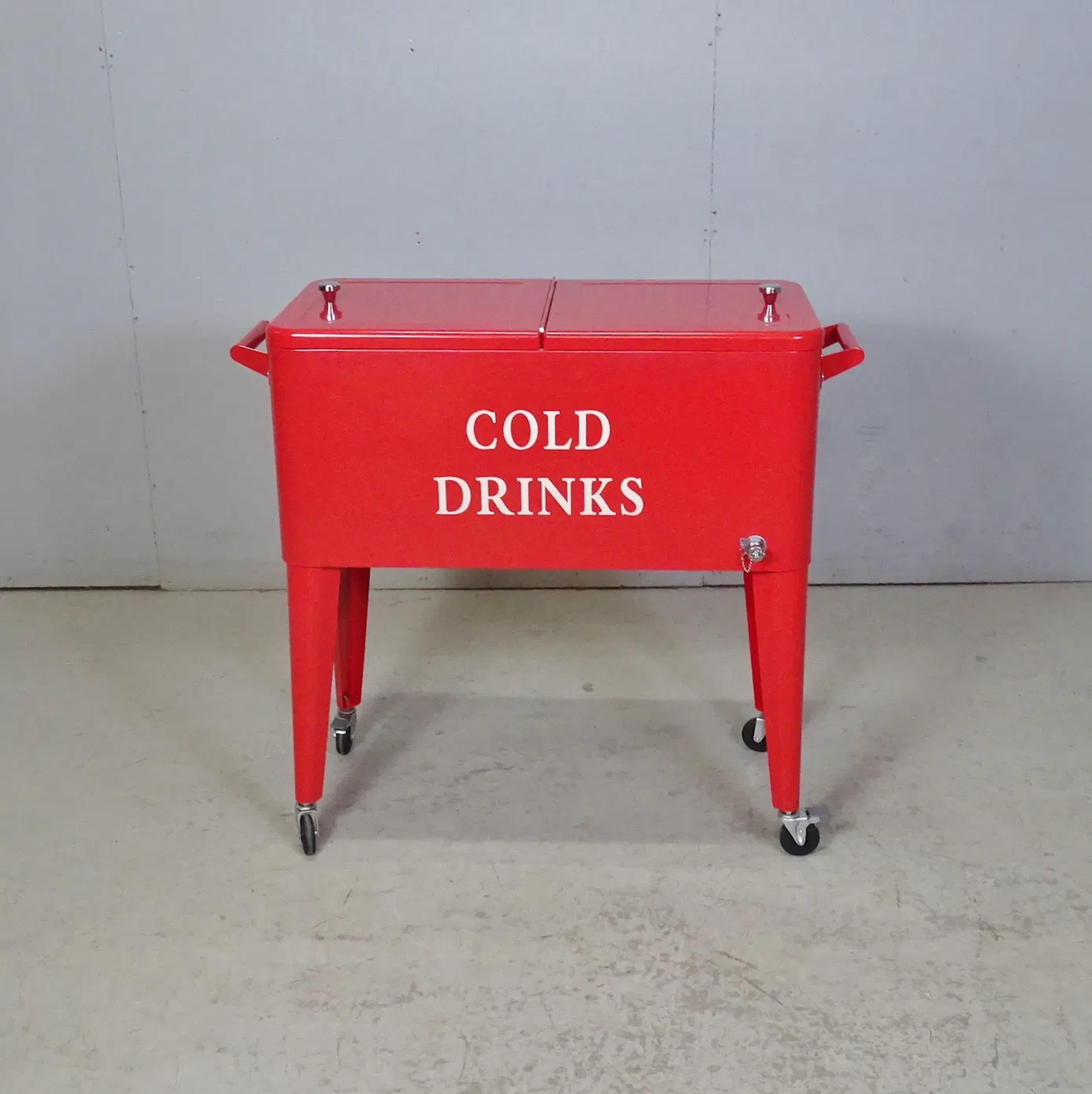 Kylbox, "Cold drinks" 19/2000-tal