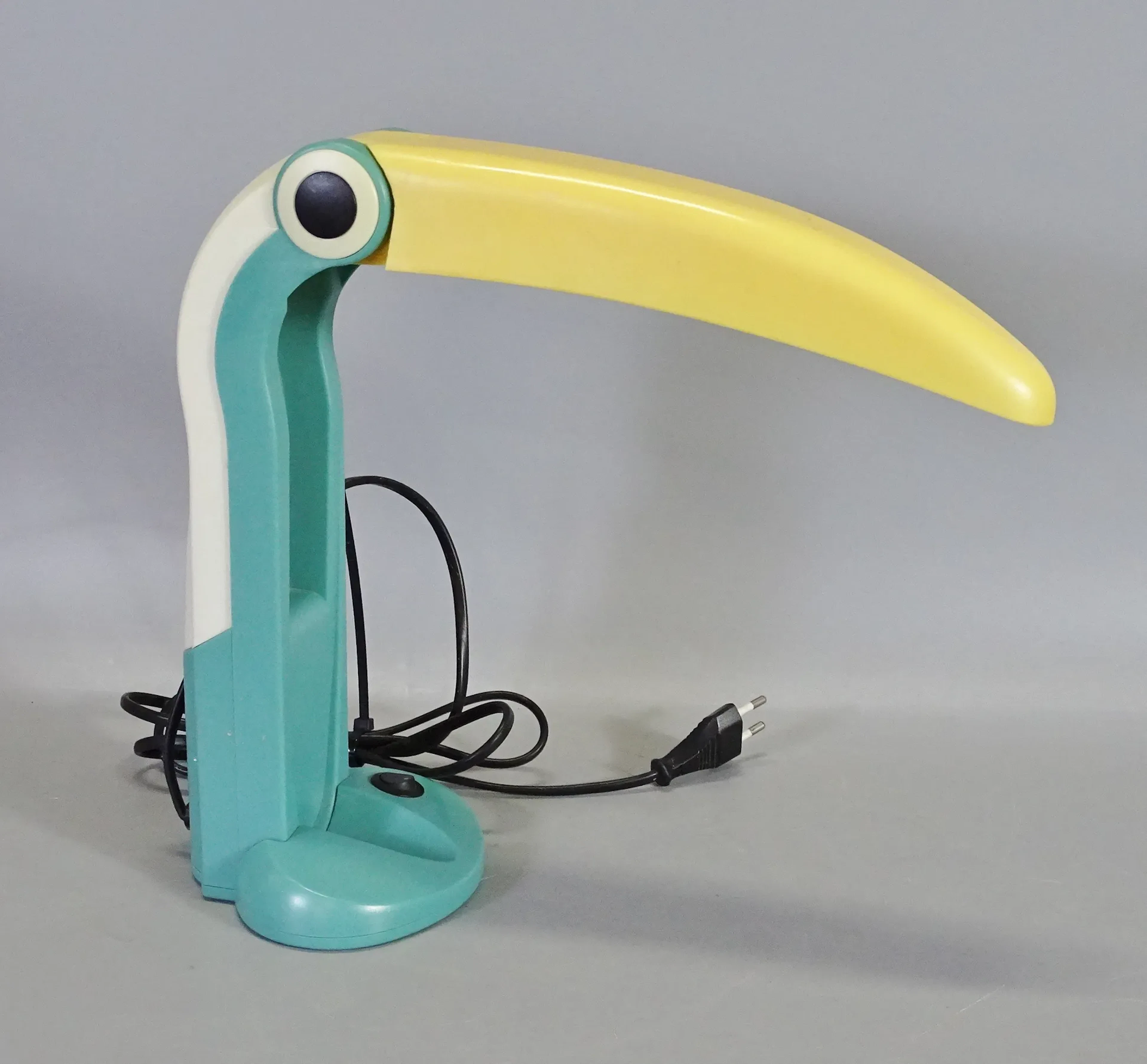 Bordslampa "Toucan lamp" H.T. Huang, 1980/90-tal