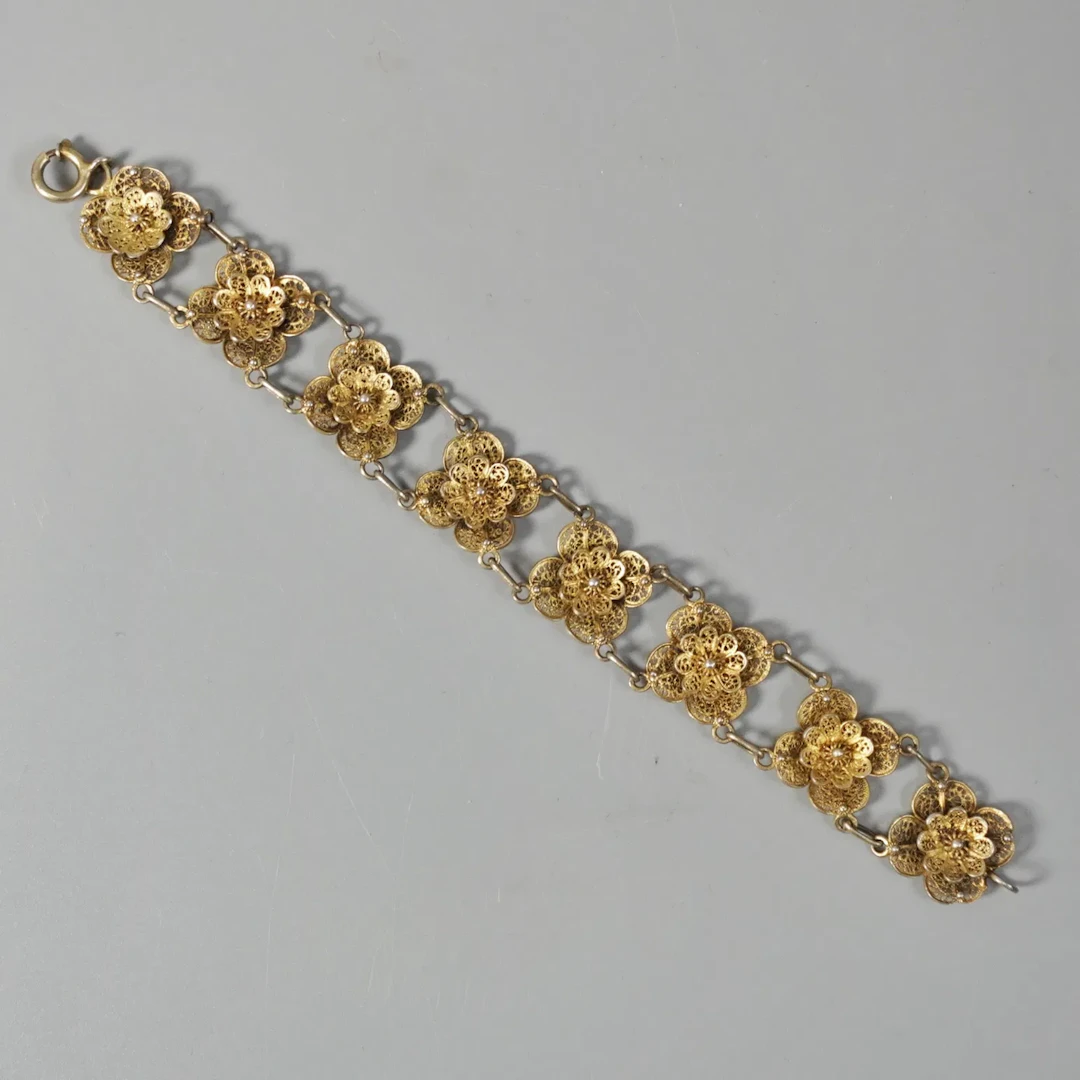 Armband, silver