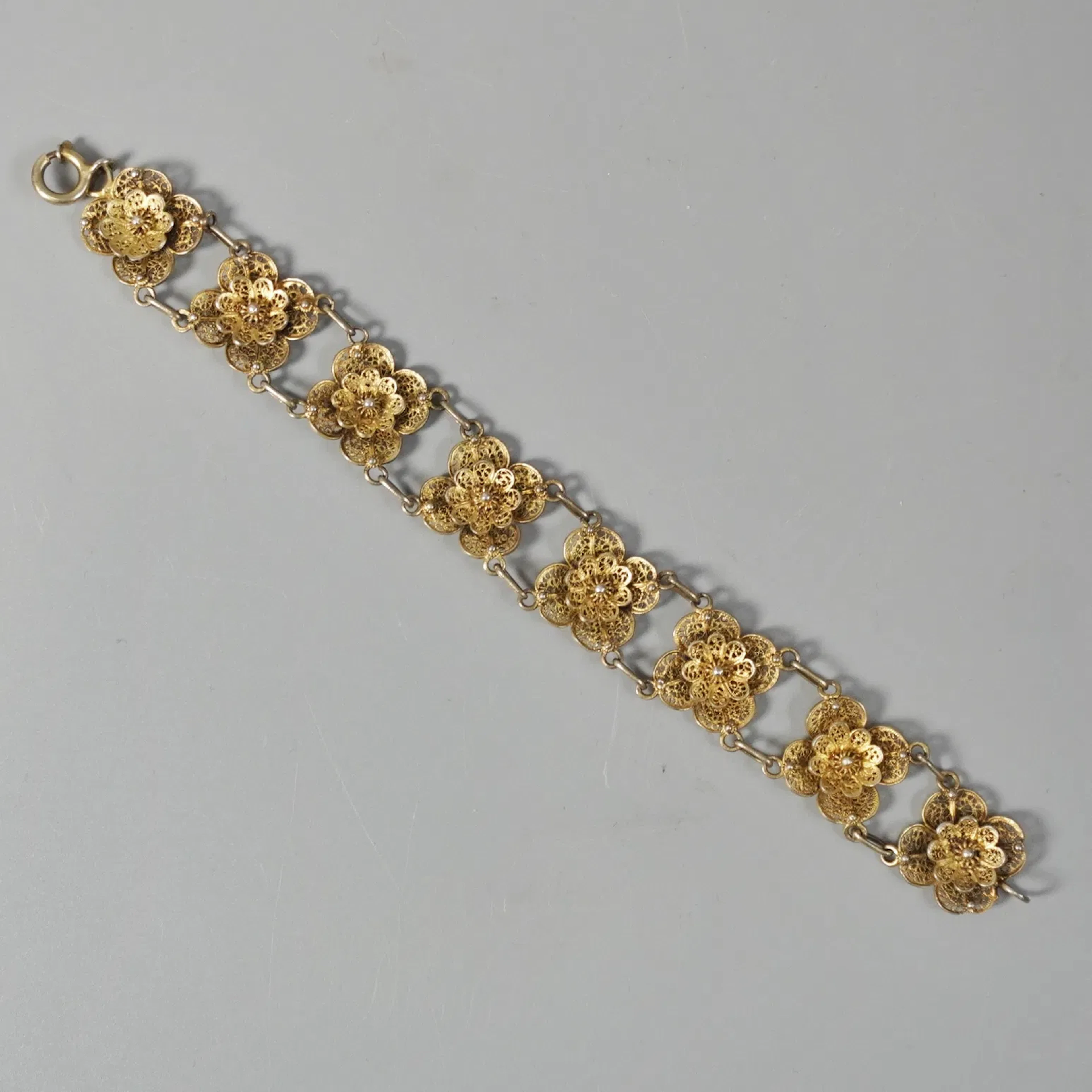 Armband, silver