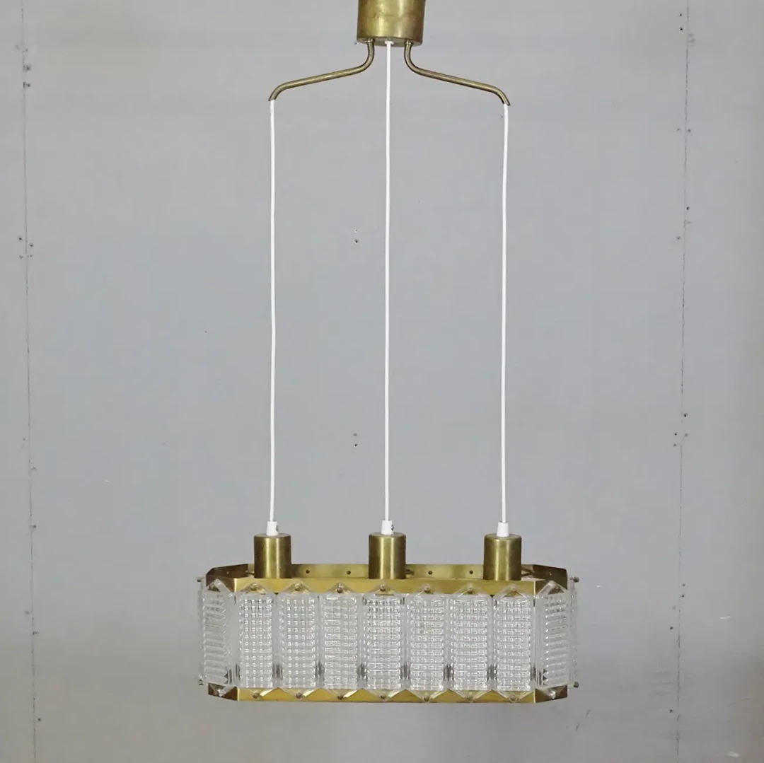 Taklampa, Wiktor Berndt, Flygfors, 1960-tal