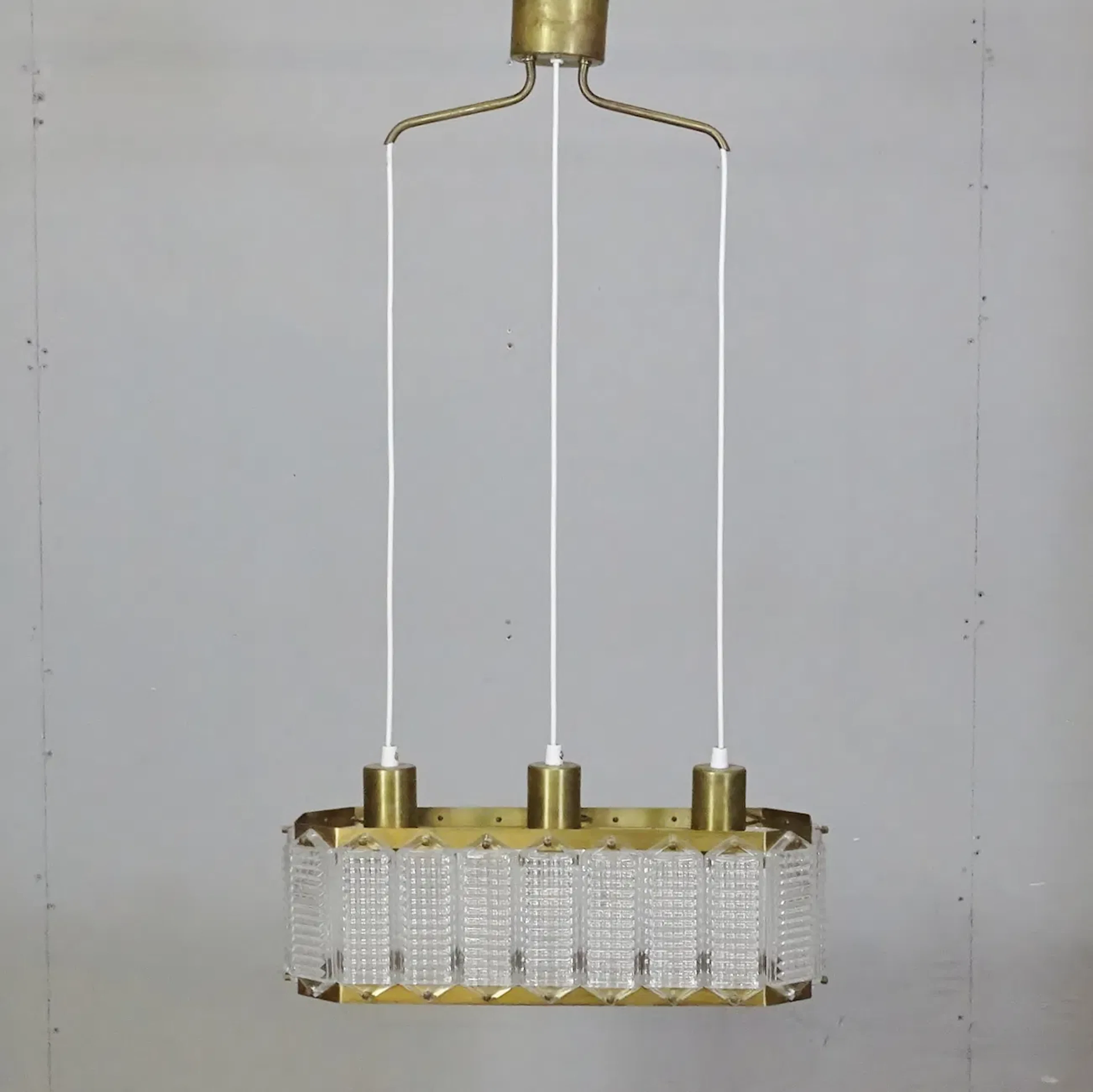 Taklampa, Wiktor Berndt, Flygfors, 1960-tal