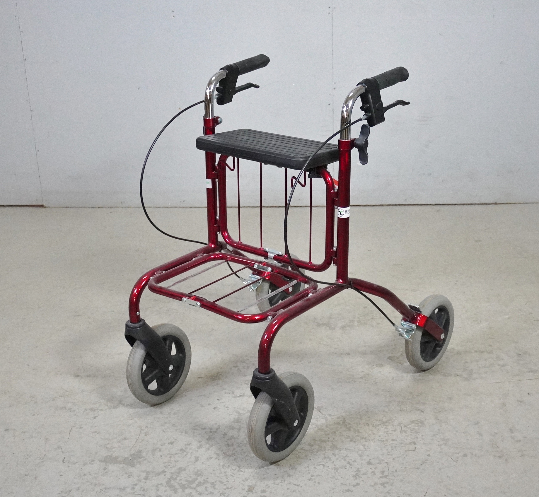 Rollator "Rebell" Human Care, 2000-tal
