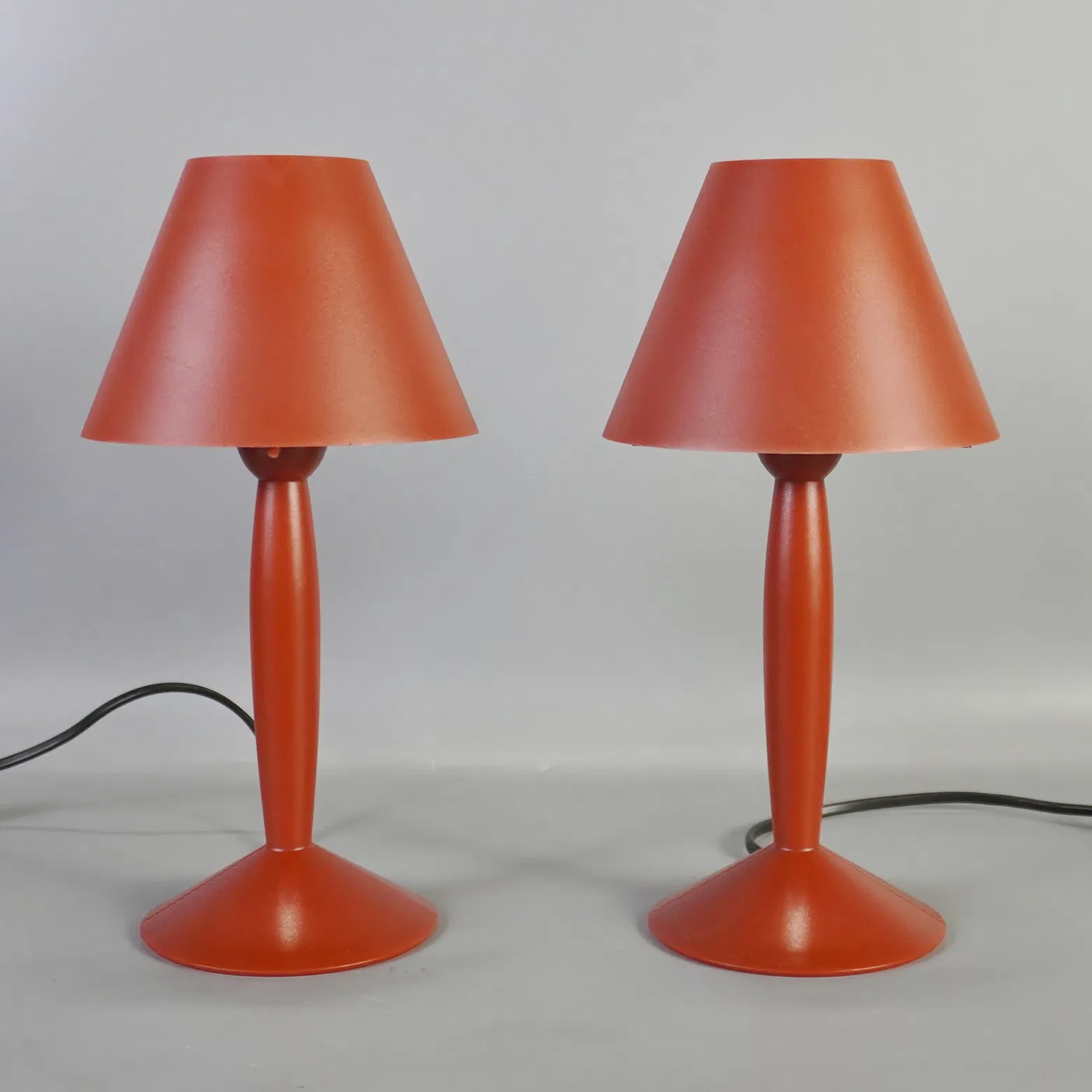 1 par bordslampor, Flos "Miss Sissi"