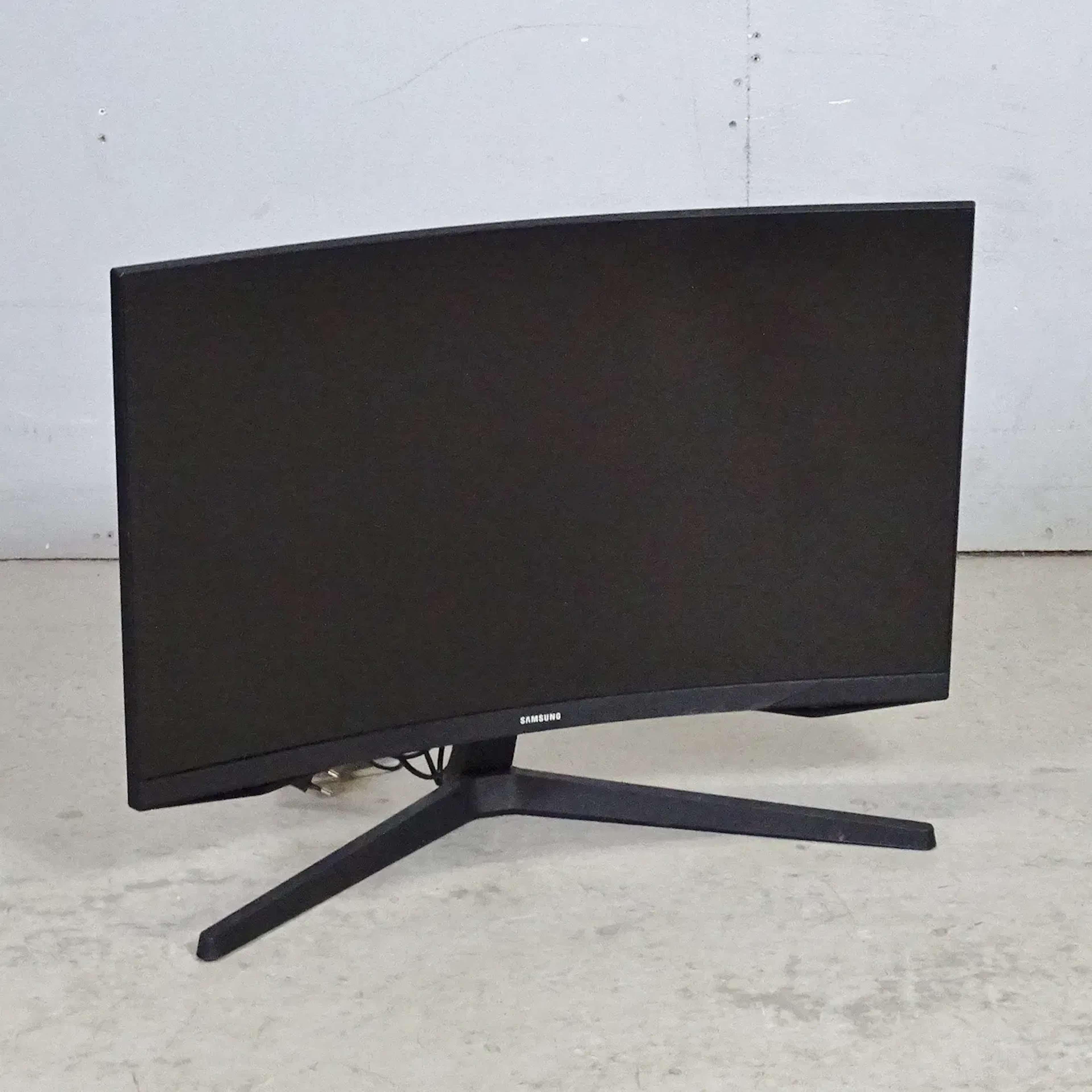 Monitor, Samsung, S27AG550EU